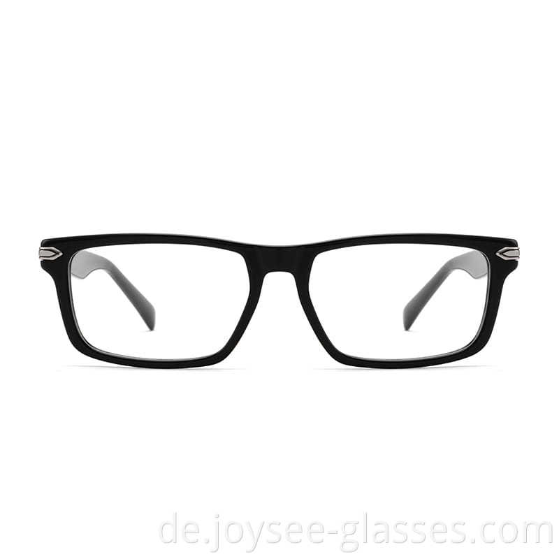 Rectangle Glasses 3